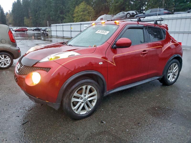 2014 NISSAN JUKE S #3305479060