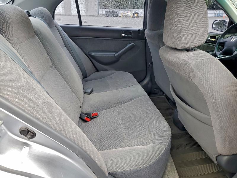 2002 HONDA CIVIC EX #3304059547