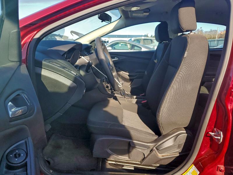 2016 FORD FOCUS SE #3311622223