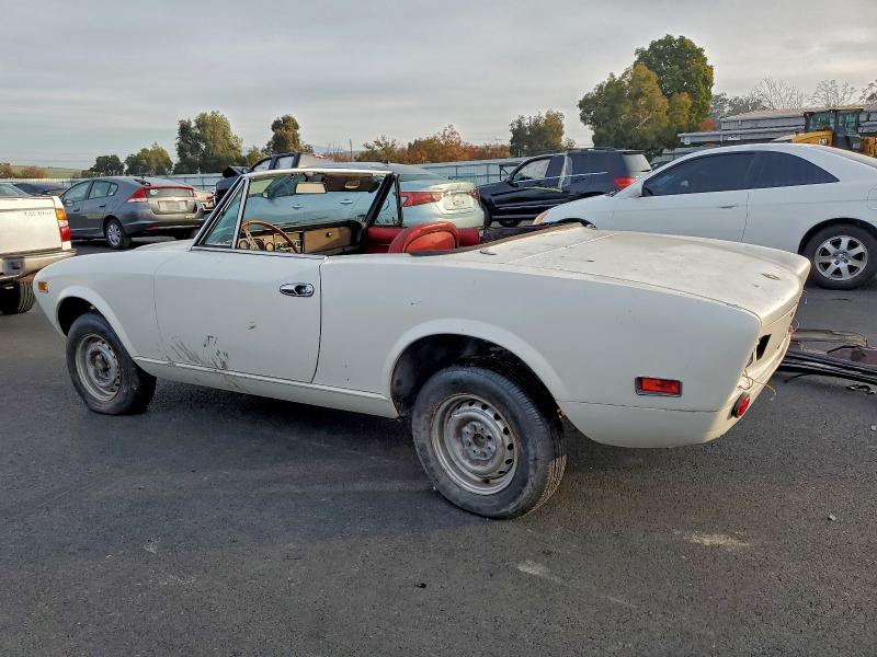 1978 FIAT 124 SPIDER #3303768437