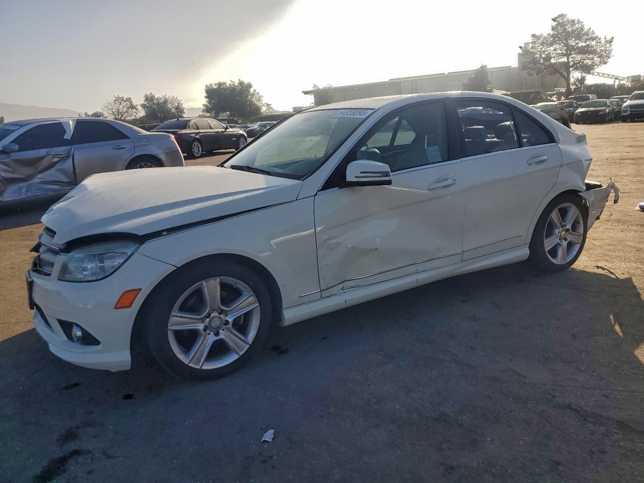 MERCEDES-BENZ C-CLASS 300