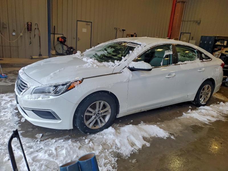 2016 HYUNDAI SONATA SE #3305408300