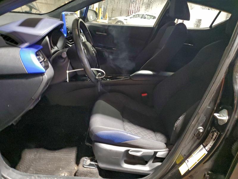 2020 TOYOTA C-HR XLE #3311673309