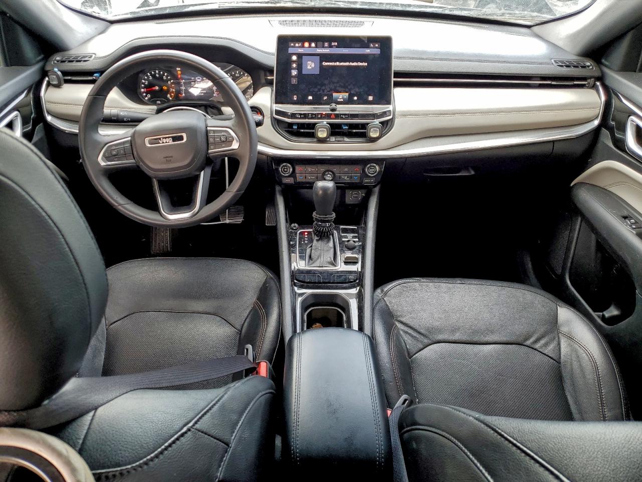 JEEP COMPASS LIMITED