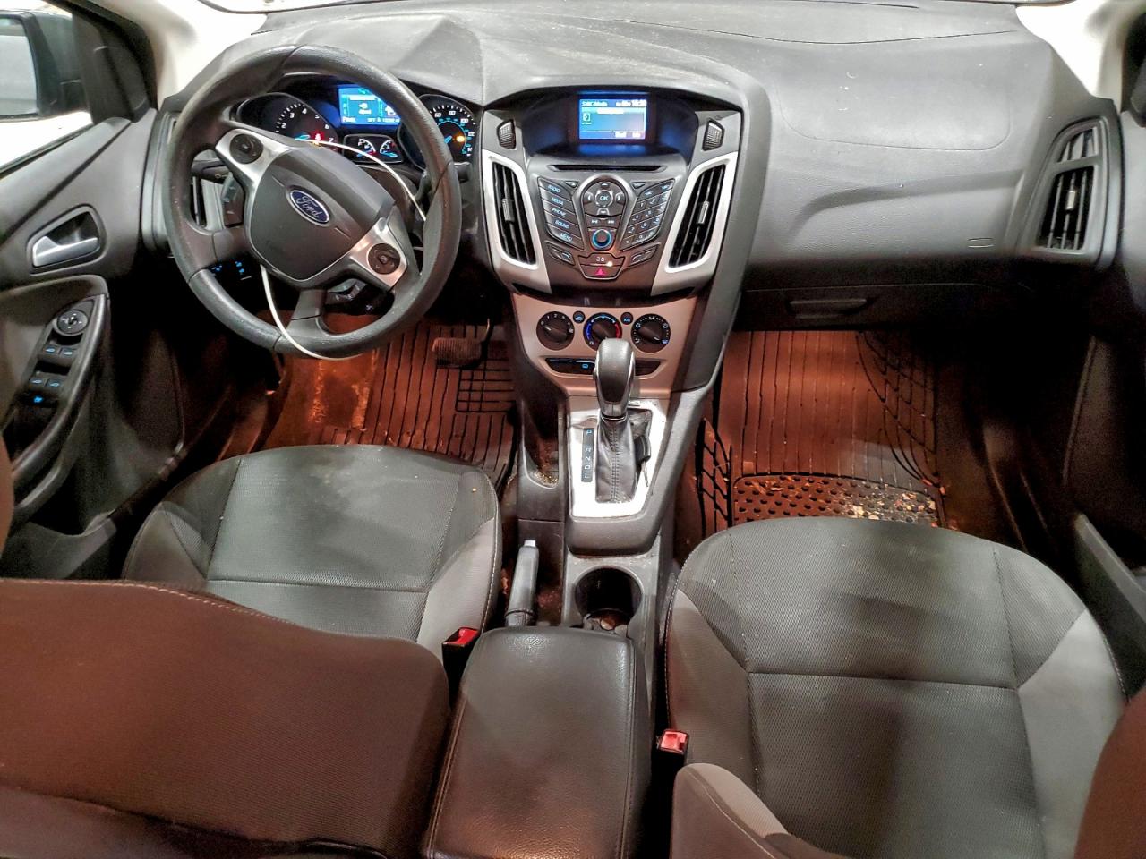 Lot #3316006847 2013 FORD FOCUS SE