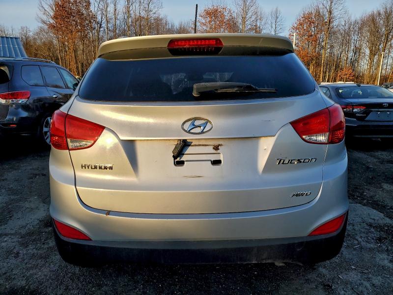 2011 HYUNDAI TUCSON GLS #3301859989