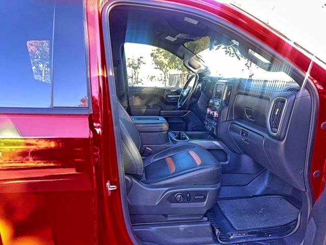 2021 GMC SIERRA K15 #3304501546