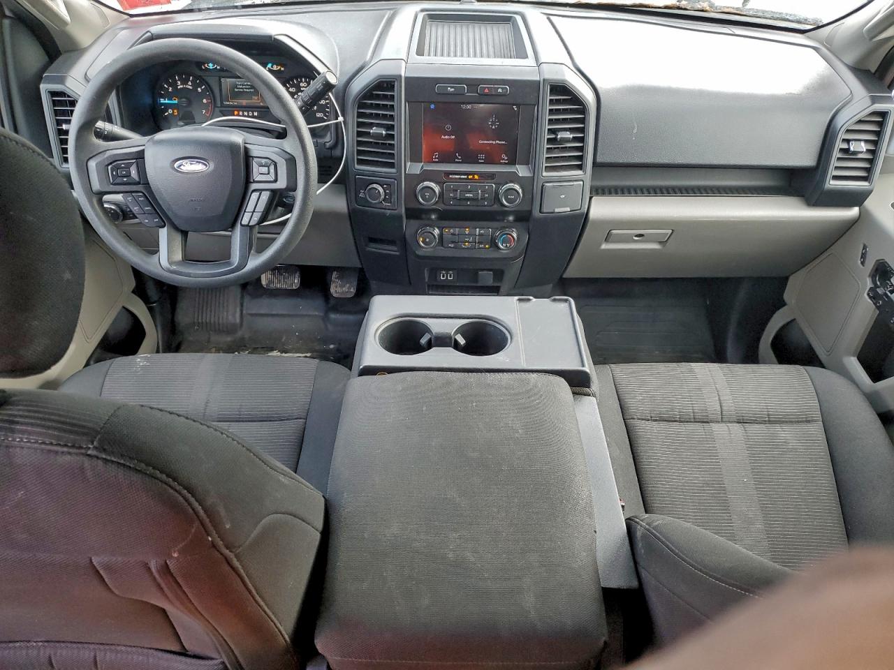 FORD F-150 SUPER CAB