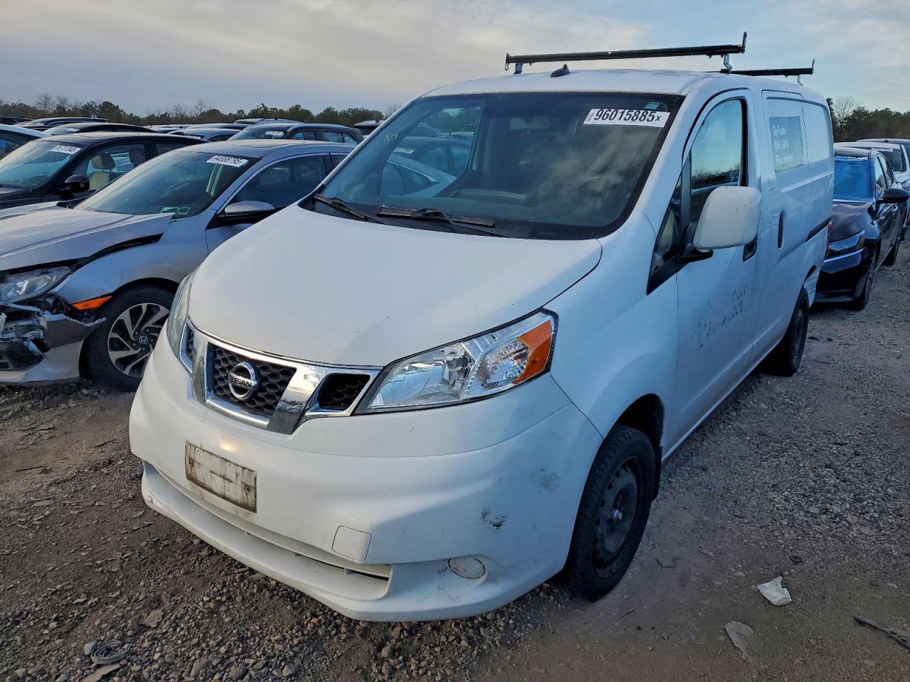 NISSAN NV200 2.5S