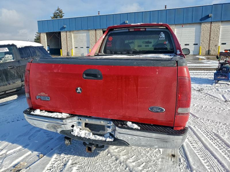 1998 FORD F150 #3304547488