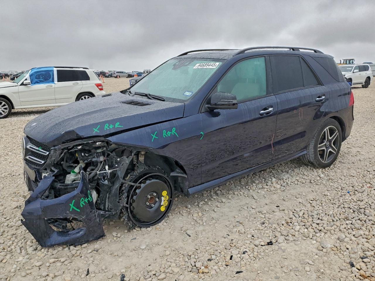 MERCEDES-BENZ GLE-CLASS 350