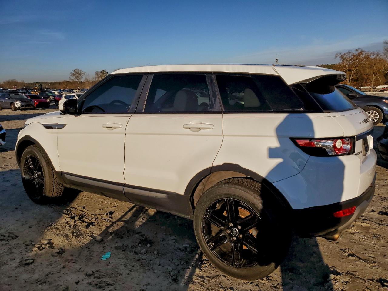 LAND ROVER RANGE ROVER PURE PREMIUM