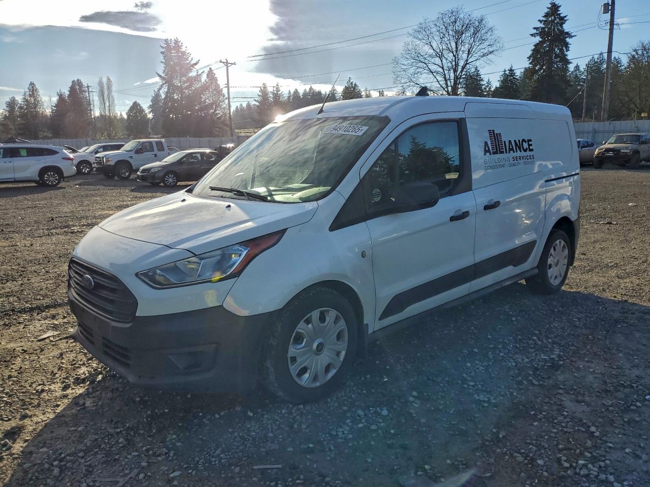 FORD TRANSIT CONNECT XL