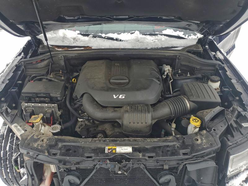 2015 JEEP GRAND CHER #3303572950