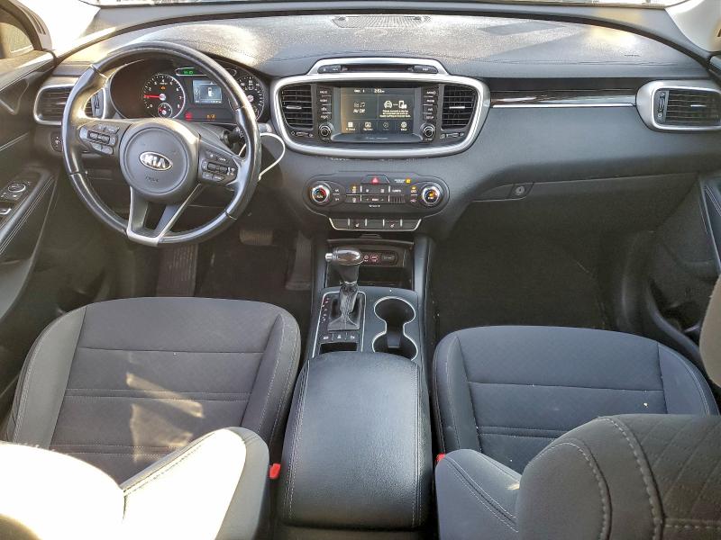 2017 KIA SORENTO LX #3302794937