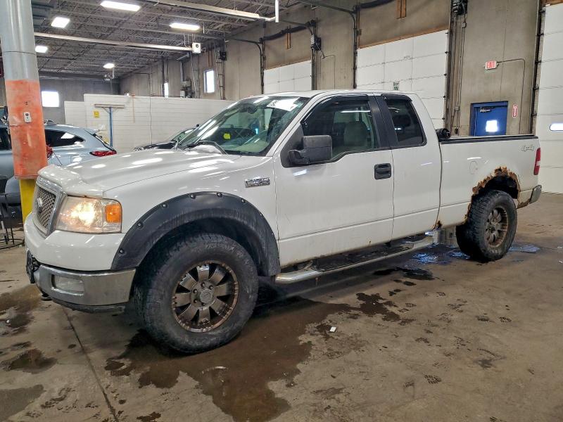 2005 FORD F150 #3302804927