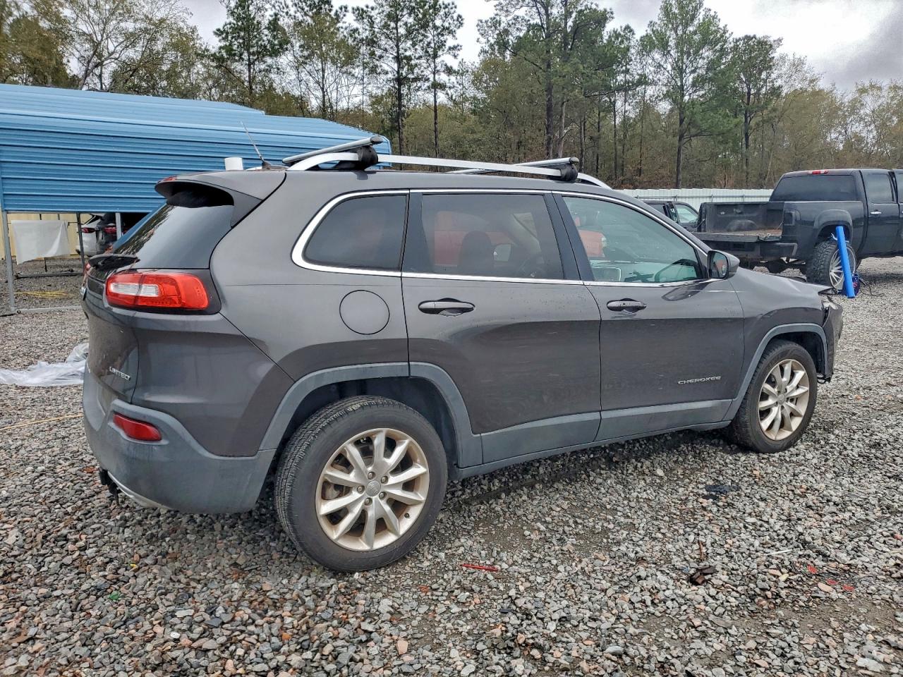 JEEP GRAND CHEROKEE LIMITED