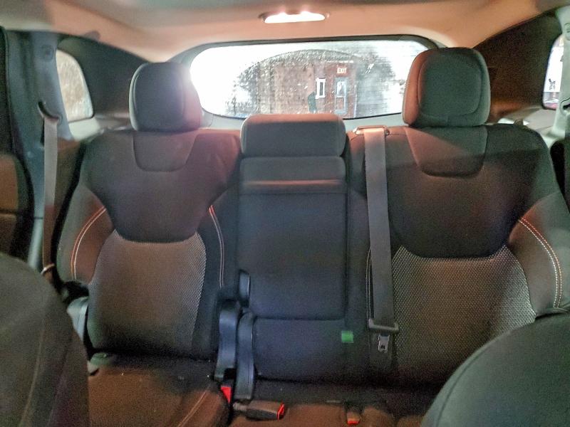 2016 JEEP CHEROKEE L #3309402031