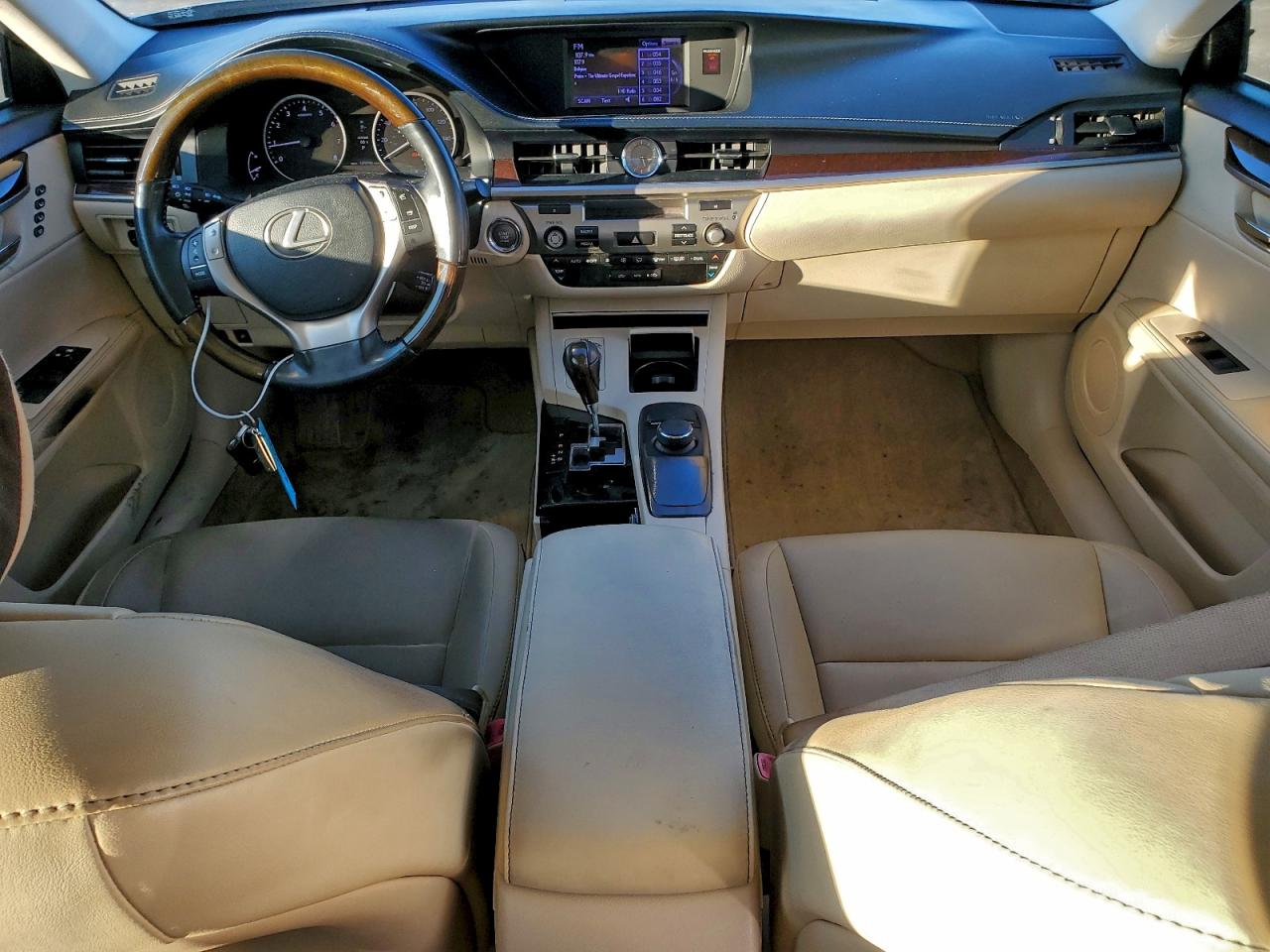 Lot #3311719232 2013 LEXUS ES 350