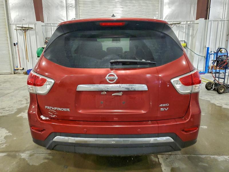 2013 NISSAN PATHFINDER #3302666020