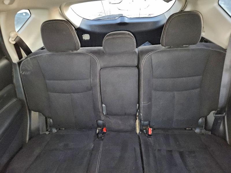 2017 NISSAN MURANO S #3311491251