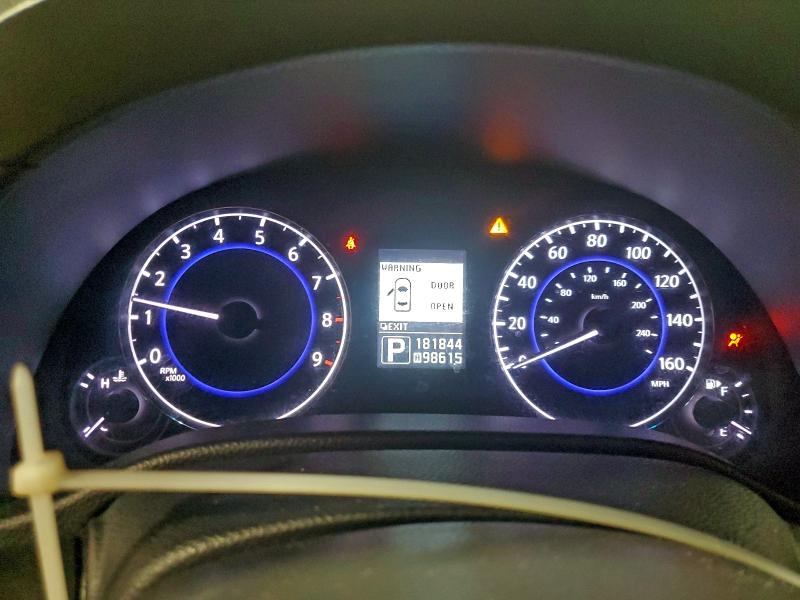 2011 INFINITI G37 #3305301315