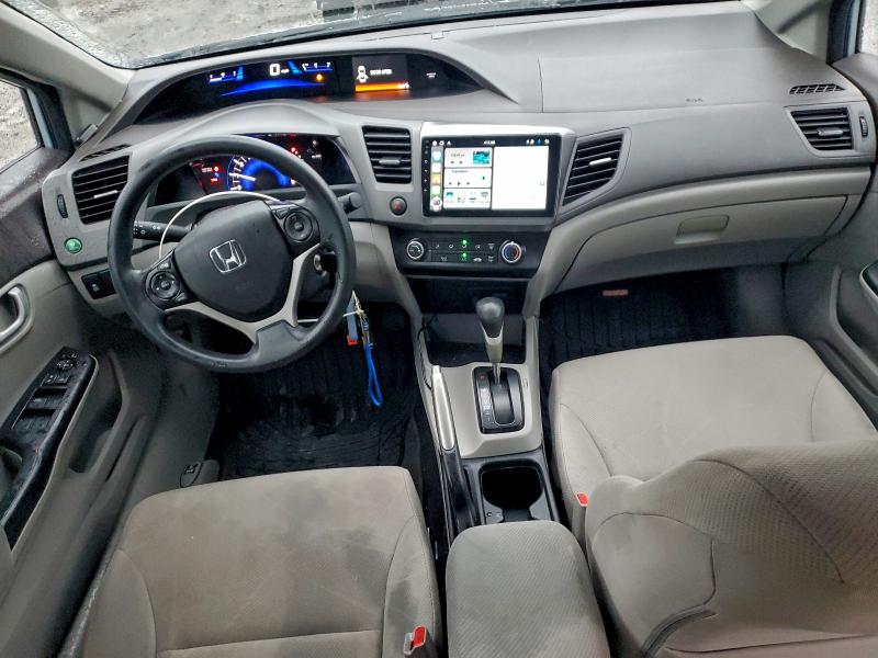 2012 HONDA CIVIC LX #3304518450