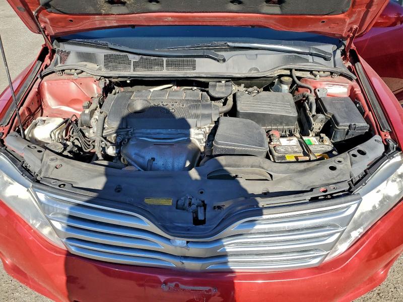 2011 TOYOTA VENZA #3319261740