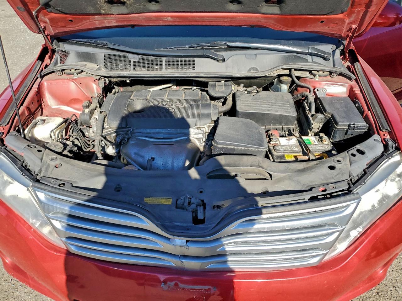 Lot #3319261740 2011 TOYOTA VENZA