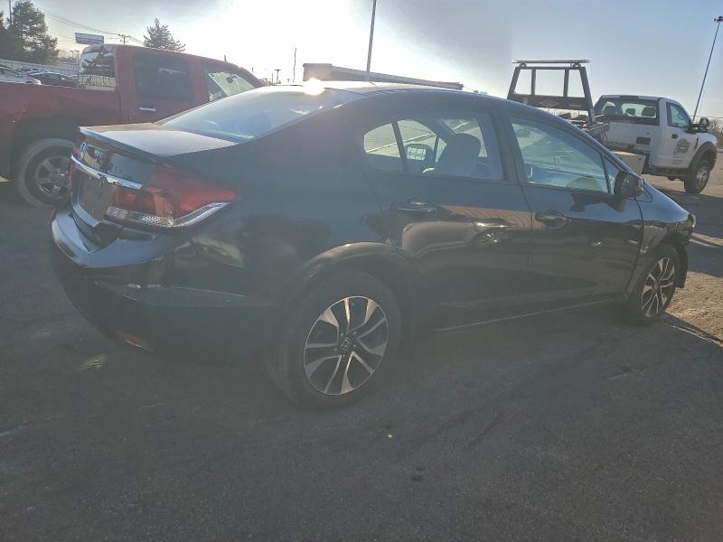 2013 HONDA CIVIC EX #3309601559