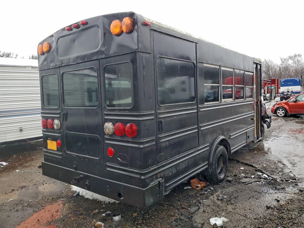 Lot #3310321966 2006 FORD ECONOLINE