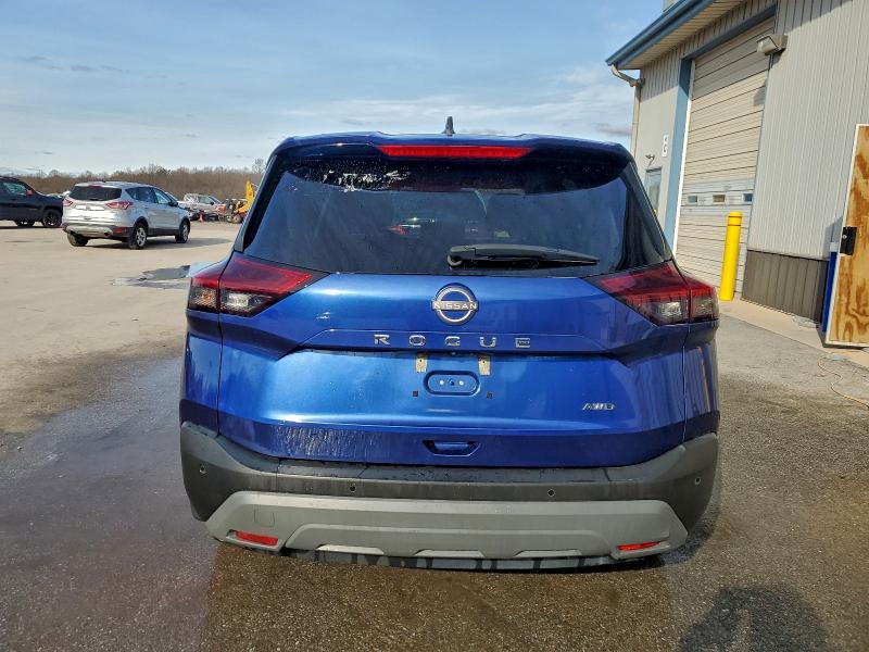 2023 NISSAN ROGUE S #3303644933