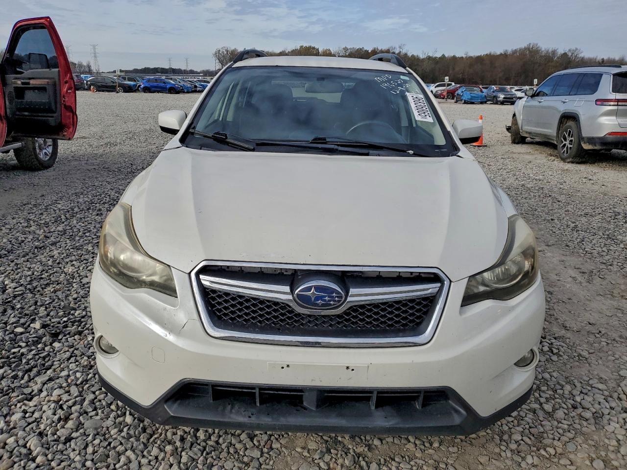 Lot #3311460250 2015 SUBARU XV CROSSTR