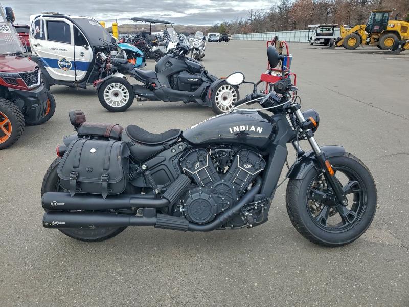 2020 INDIAN MOTORCYCLE CO. SCOUT BOBB #3312586183
