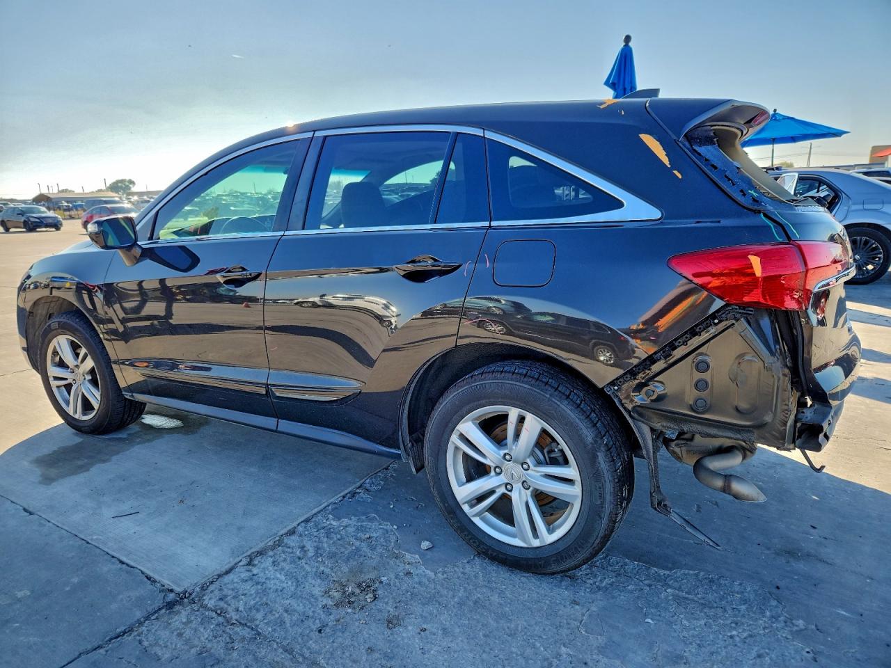 ACURA RDX TECHNOLOGY