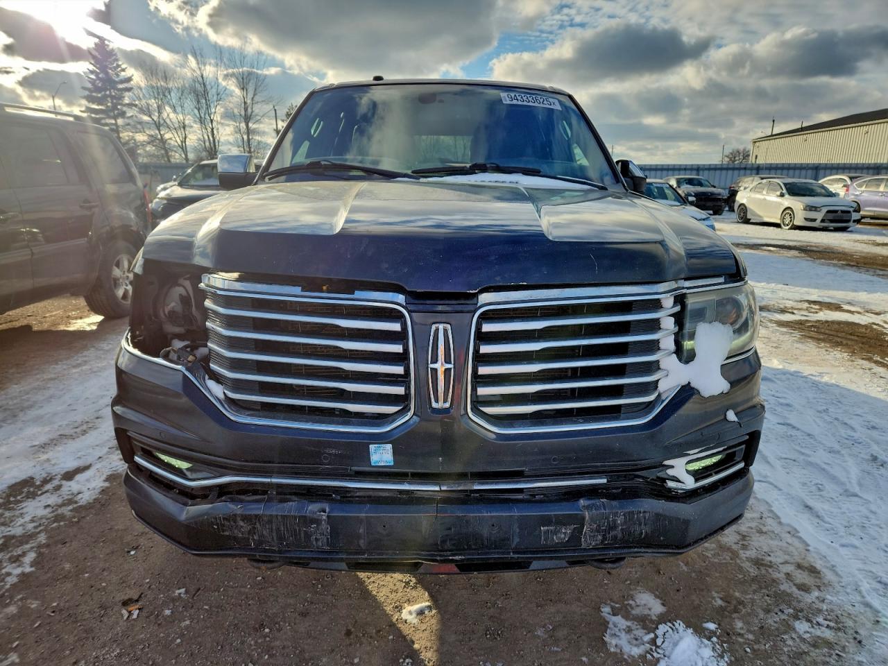 LINCOLN NAVIGATOR L SELECT