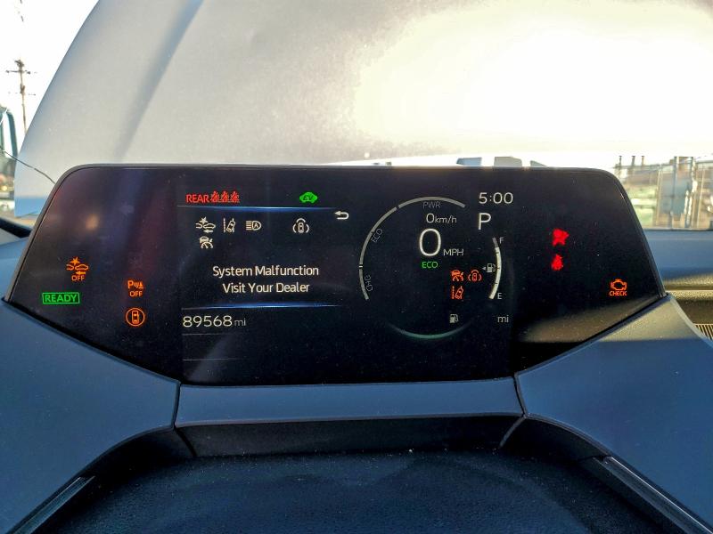 2023 TOYOTA PRIUS LE #3305607752