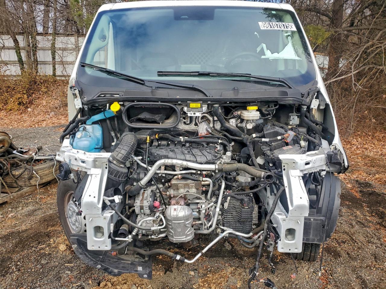 Lot #3311743742 2025 RAM PROMASTER