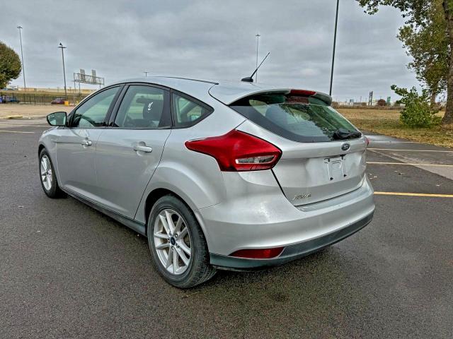2017 FORD FOCUS SE #3304510448