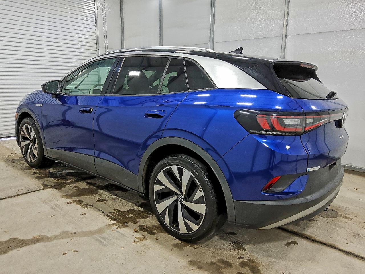 Lot #3310406980 2021 VOLKSWAGEN ID.4 FIRST