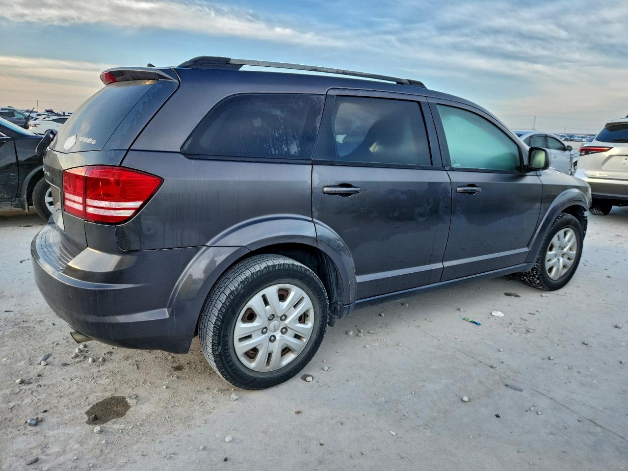DODGE JOURNEY SE