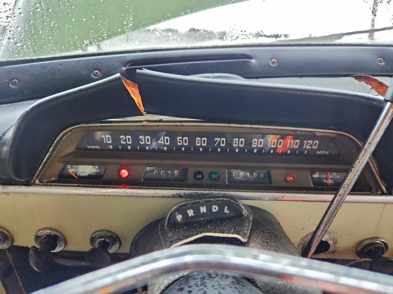 1966 VOLVO 122 #3317811076