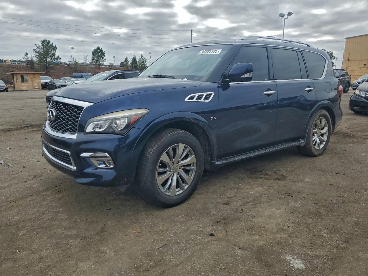 INFINITI QX80 BASE