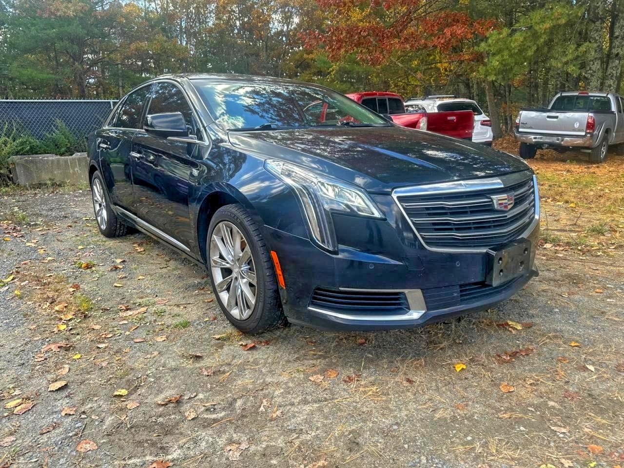 Lot #3318873927 2019 CADILLAC XTS