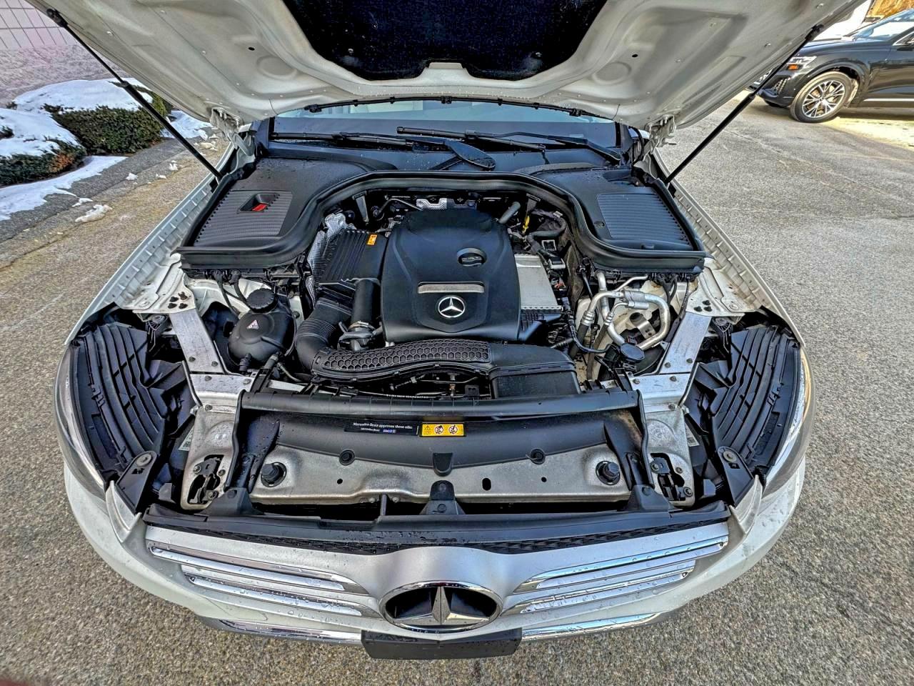 MERCEDES-BENZ GLC-CLASS 300 4MATIC