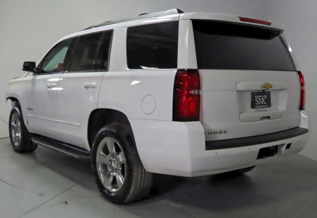 2019 CHEVROLET TAHOE C150 #3312689199