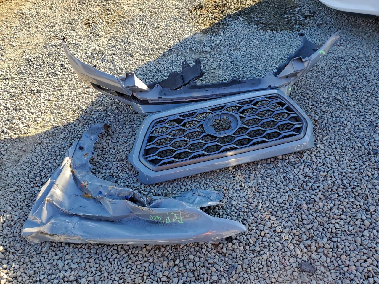 TOYOTA TACOMA DOUBLE CAB