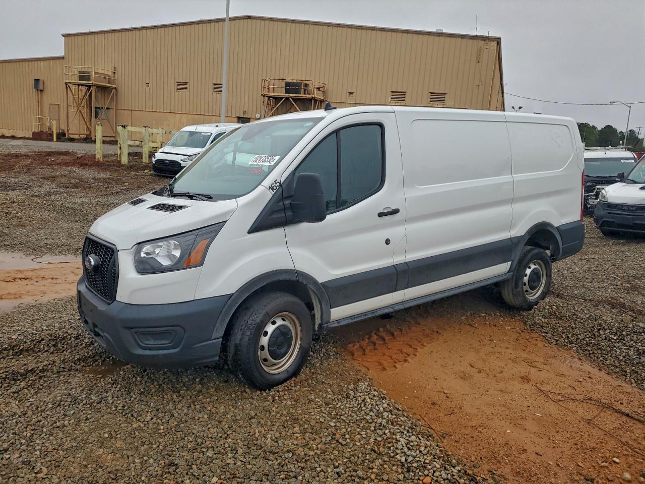 FORD TRANSIT T-250