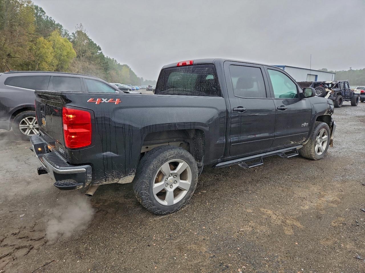 CHEVROLET SILVERADO K1500 LT