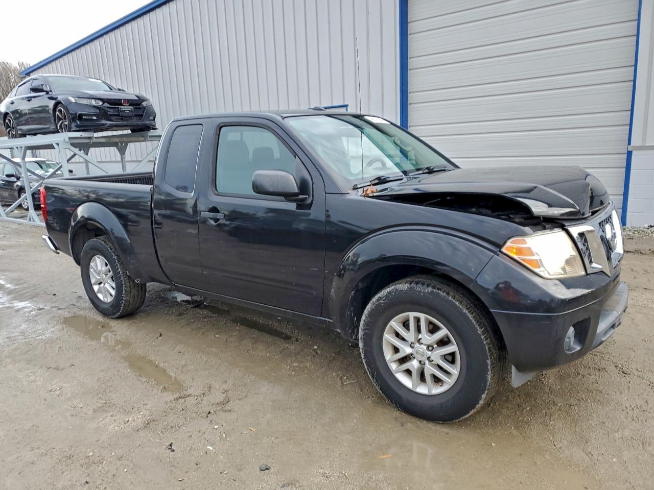 NISSAN FRONTIER S